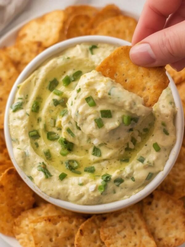 artichoke dip recipe