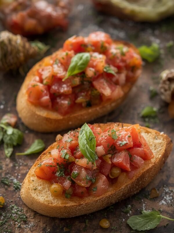 bruschetta recipe