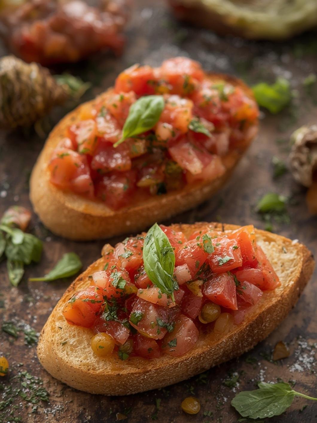 bruschetta recipe