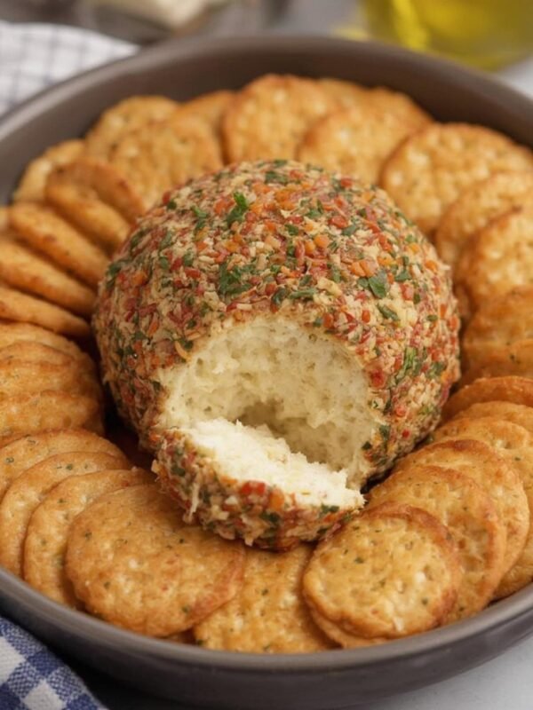 cheese ball recipe