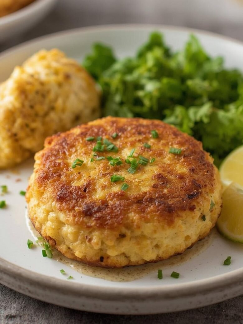 crab cake recipe