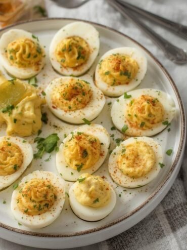 deviled eggs recipe