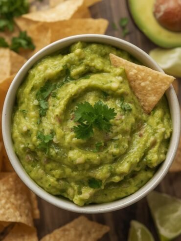 guacamole recipe