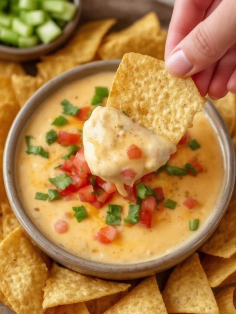 queso dip recipe