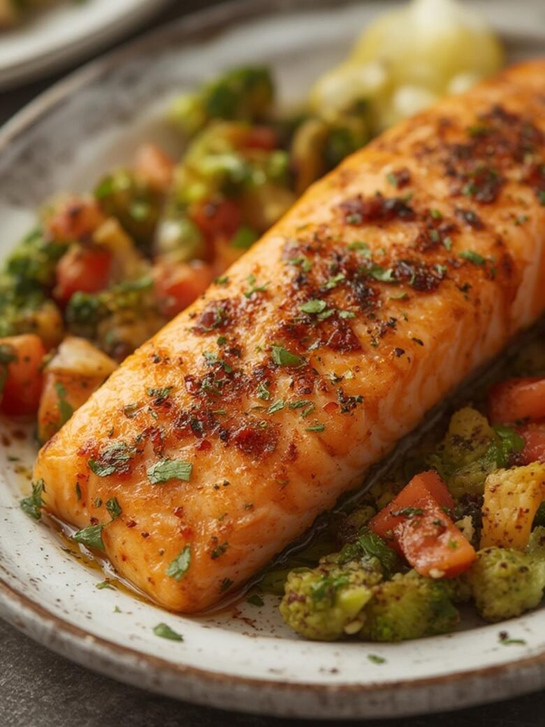 salmon appetizer recipe