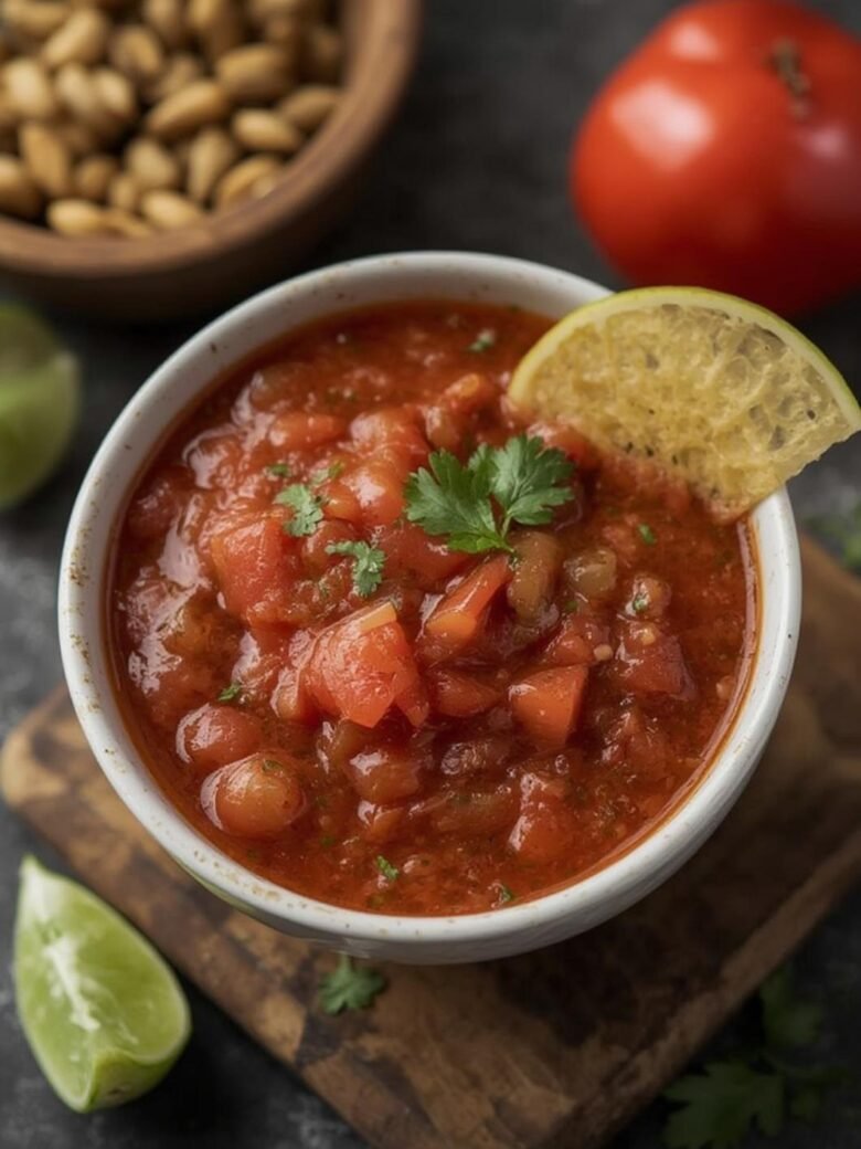 salsa recipe