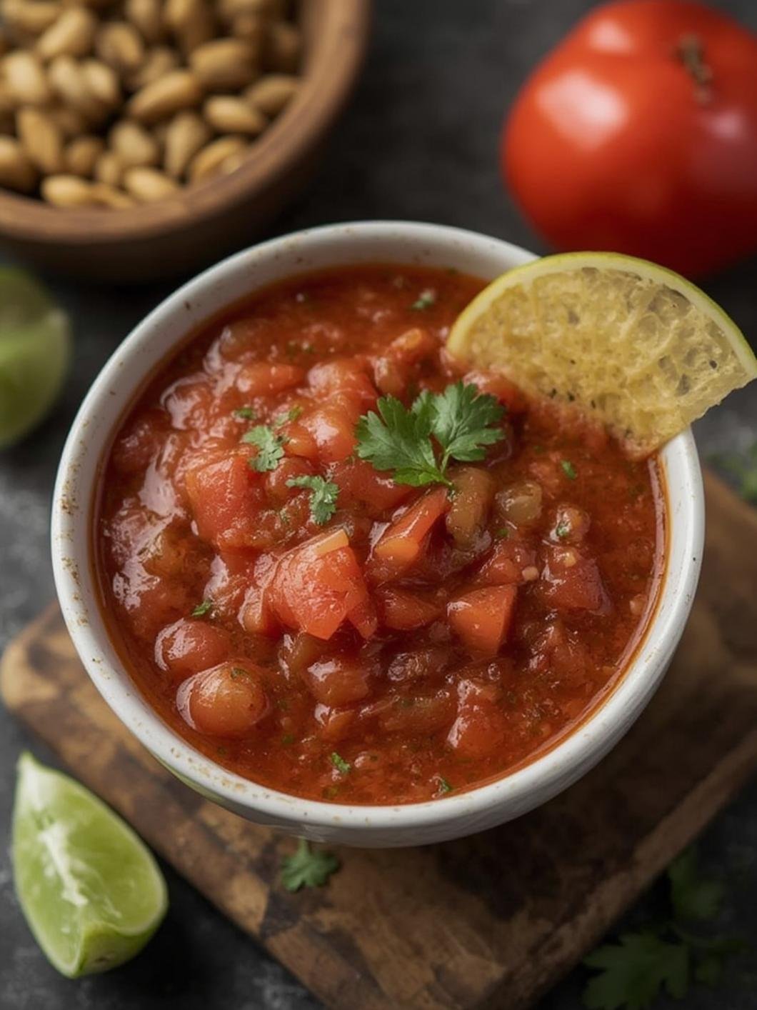 salsa recipe