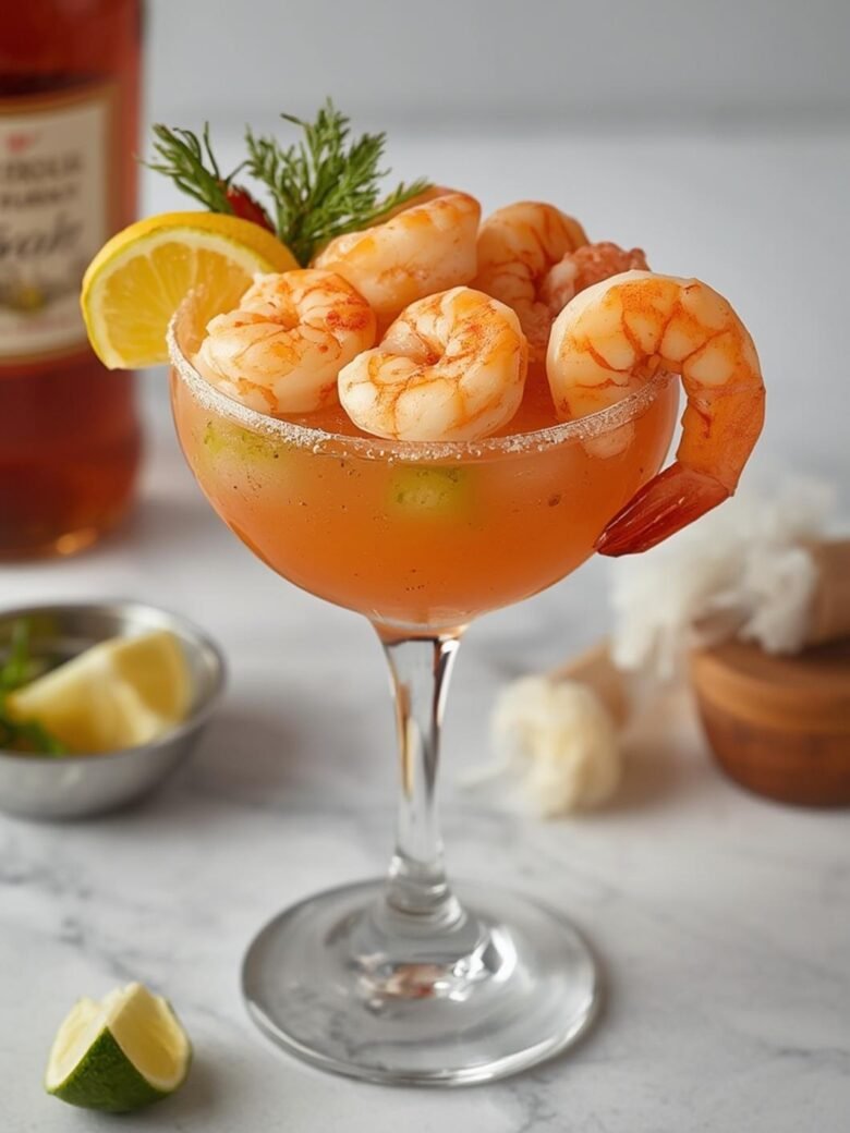 shrimp cocktail recipe